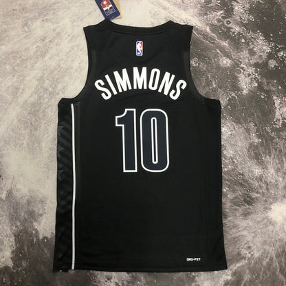 Brooklyn Nets 2023 Football Jersey