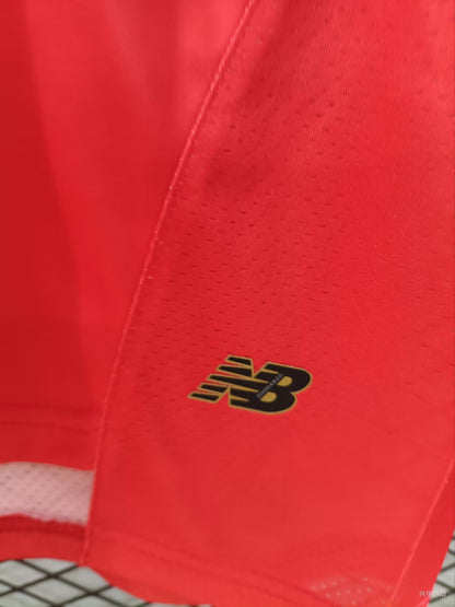 Toluca 2026/2027 Home Fan Version Football Jersey