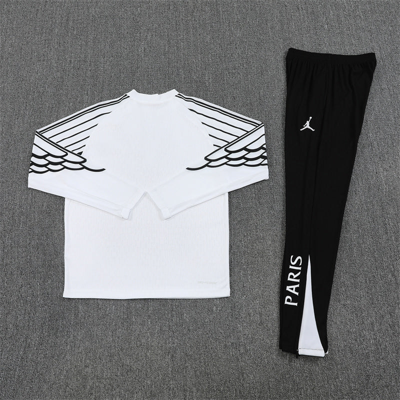 PSG Paris 2025/2026 Kids Tracksuit