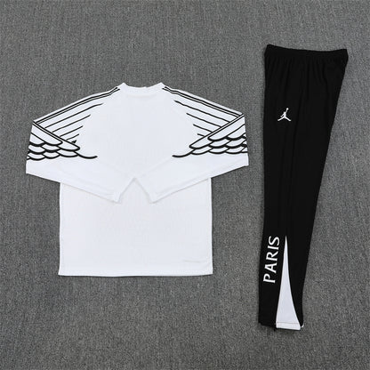 PSG Paris 2025/2026 Kids Tracksuit