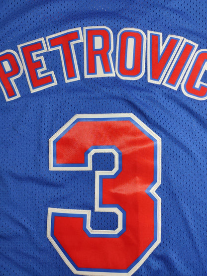New Jersey Nets Football Jersey