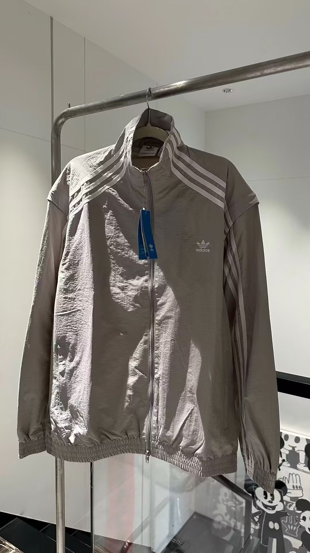 other team 2024/2025 Windbreaker