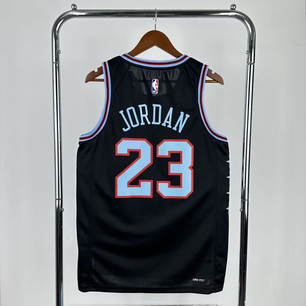 Chicago Bulls 2026 Football Jersey