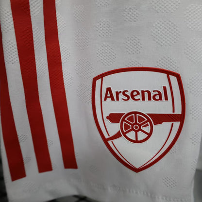 Arsenal 2025/2026 Home Player Version Football Jersey