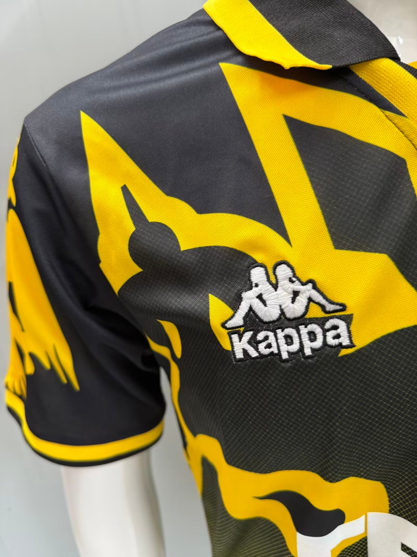 other team 1997/1998 Home Fan Version Football Jersey