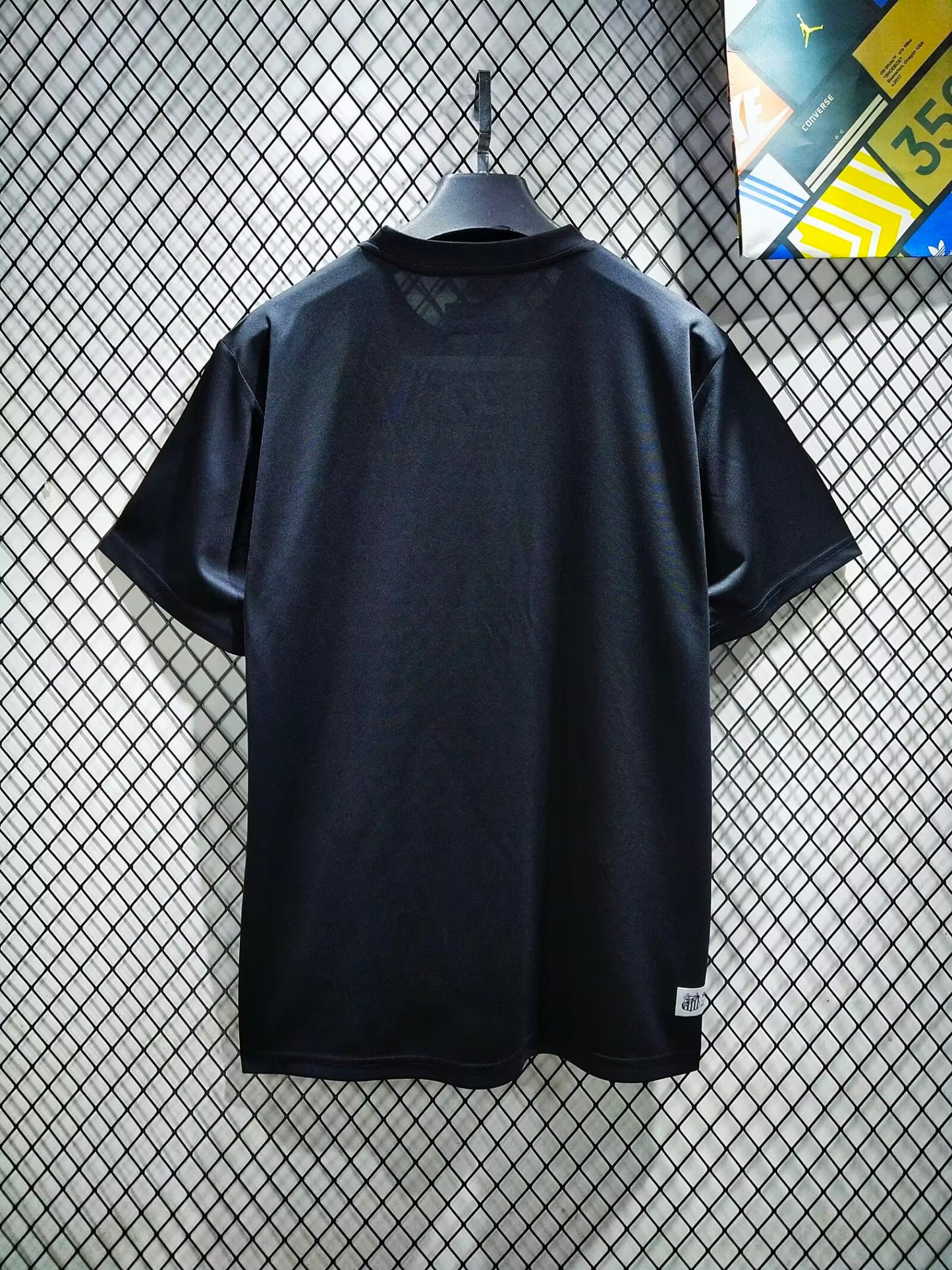 Santos Special Edition 2024/2025 Fan Version Football Jersey