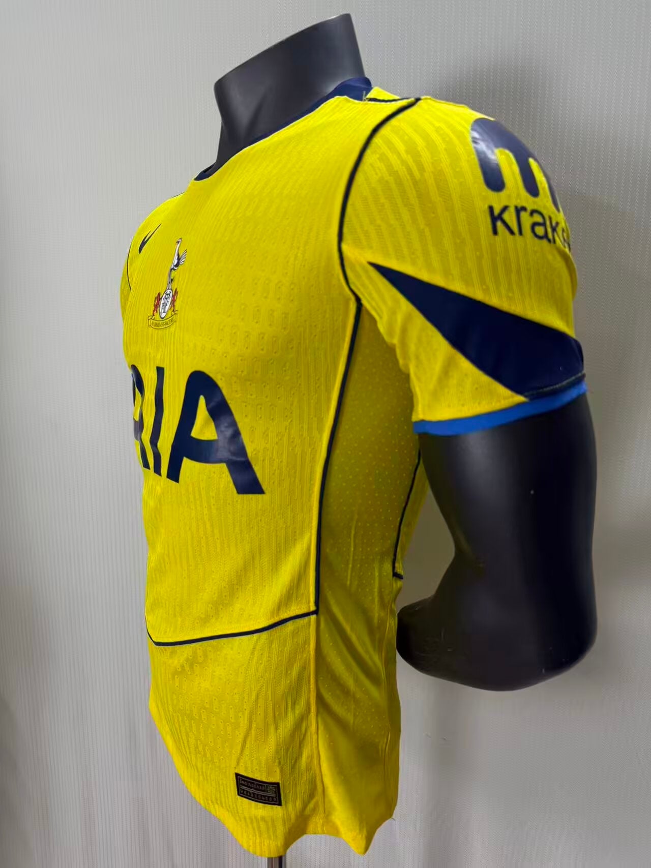 Tottenham Hotspur 2025/2026 Third Away Player Version Football Jersey