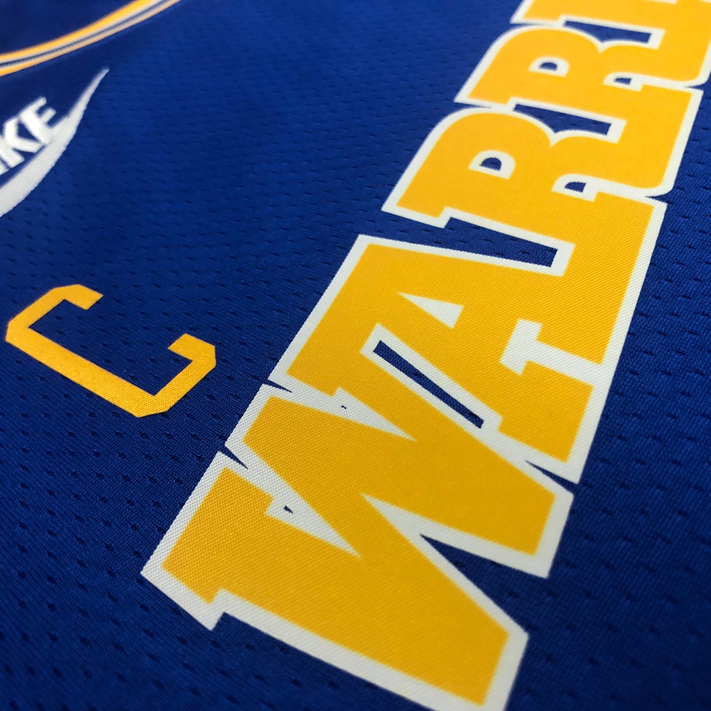 Retro Golden State Warriors 2024 Football Jersey