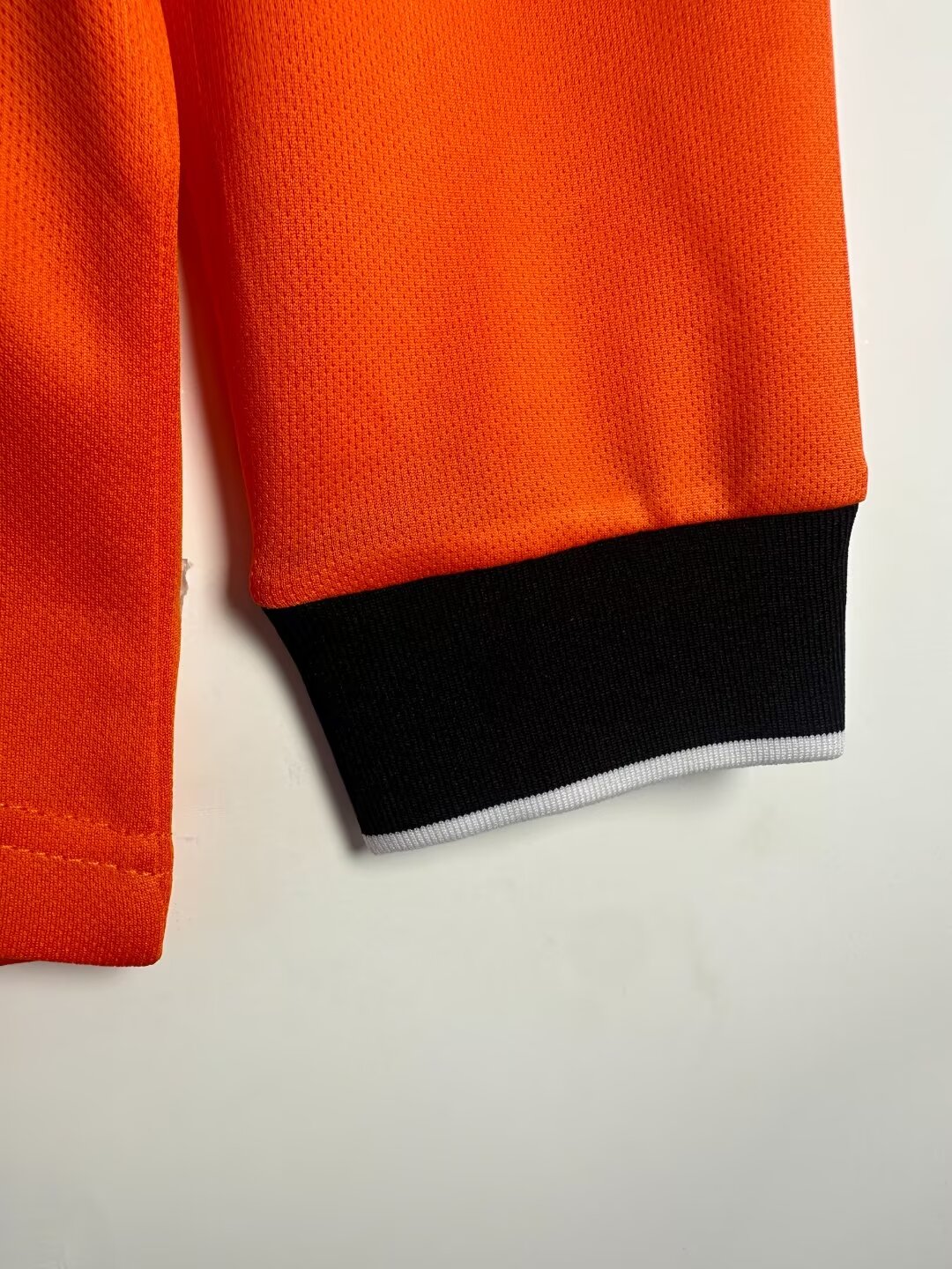 Retro Netherlands 1998 Home Football Jersey