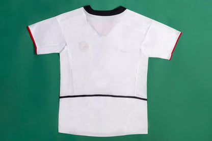 Retro Manchester united 2002/2003 Away Football Jersey