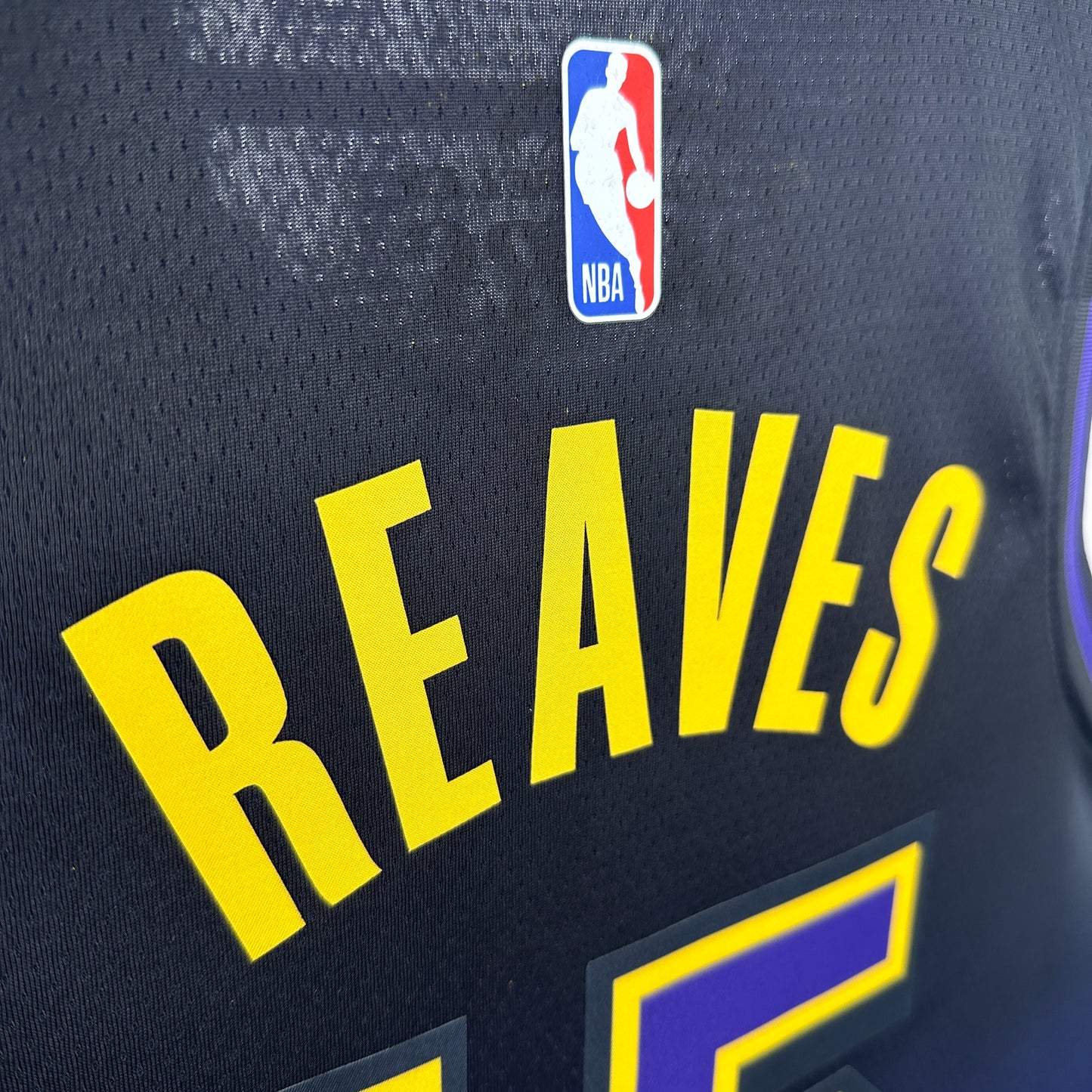 LA Lakers 2025 Football Jersey