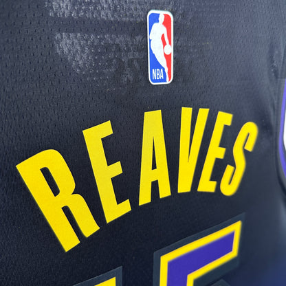 LA Lakers 2025 Football Jersey
