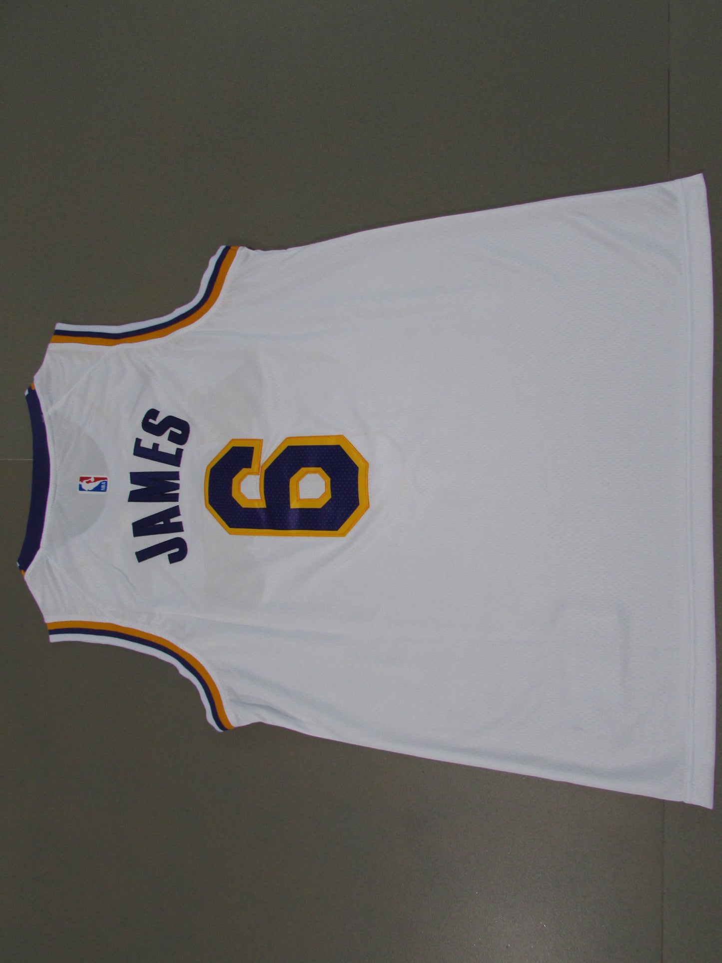 LA Lakers Football Jersey