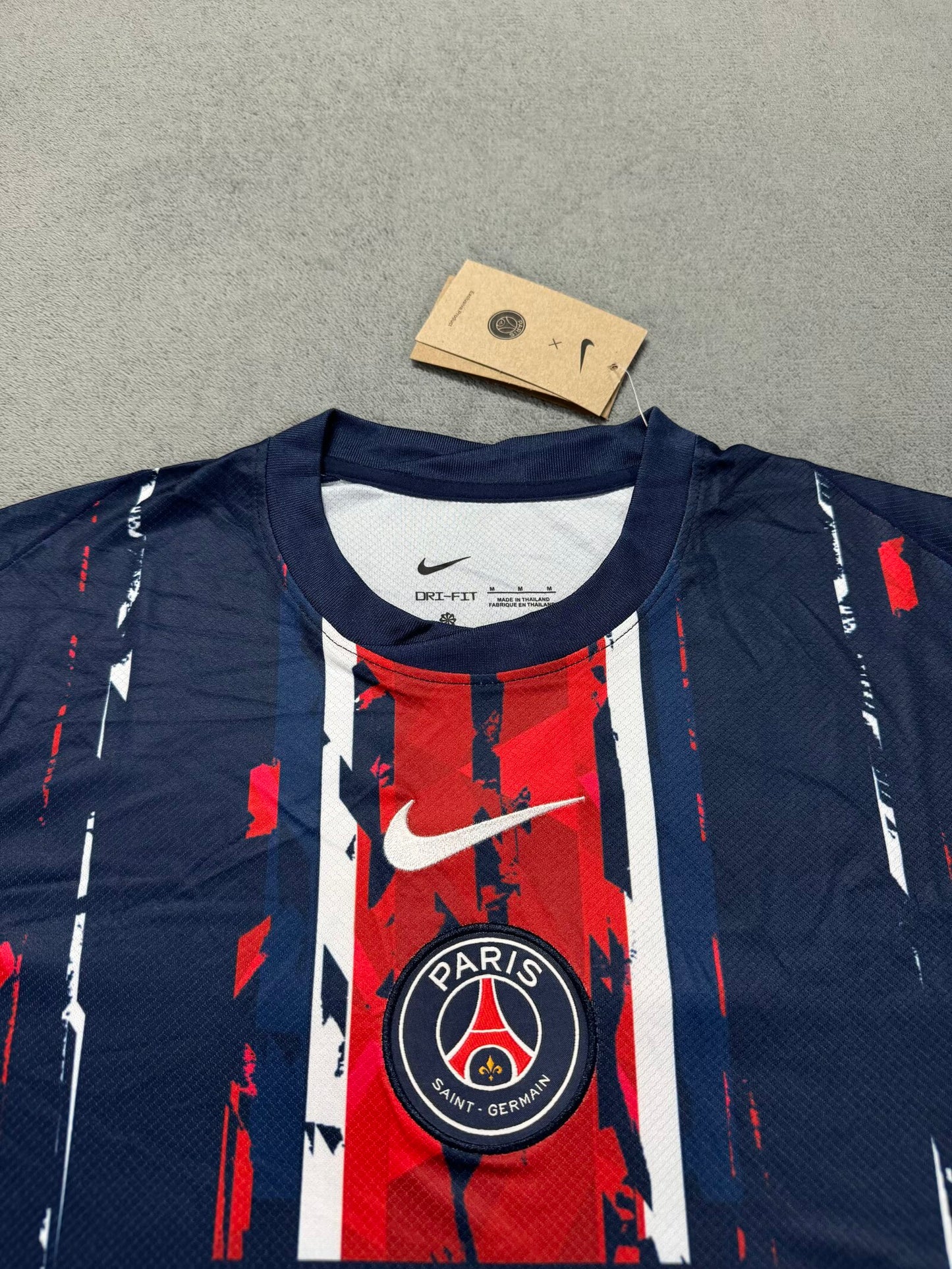 PSG Paris Special Edition 2024/2025 Fan Version Football Jersey