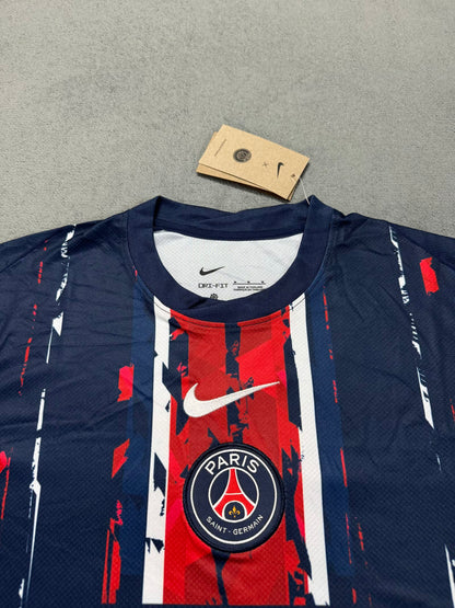 PSG Paris Special Edition 2024/2025 Fan Version Football Jersey