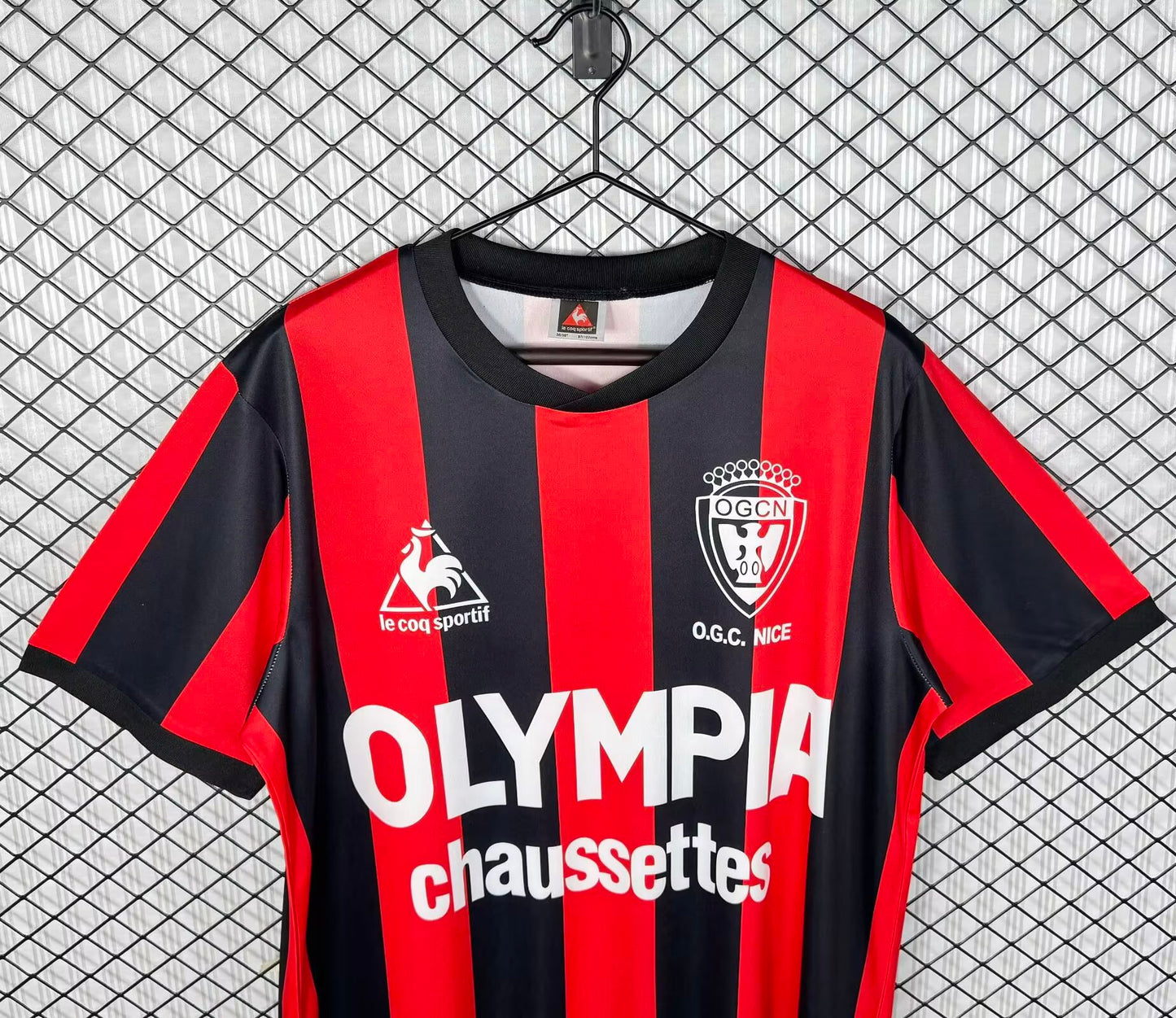 Nice Home Jersey1977-1978