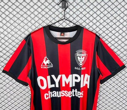 Nice Home Jersey1977-1978