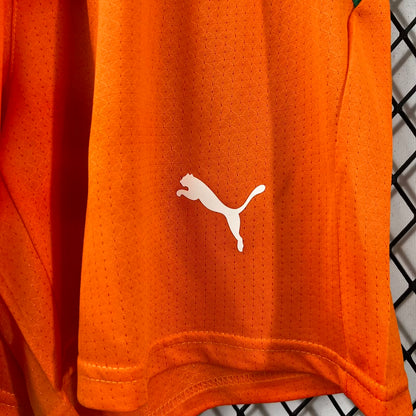Ivory Coast 2026/2027 Home Player Version Football Jersey