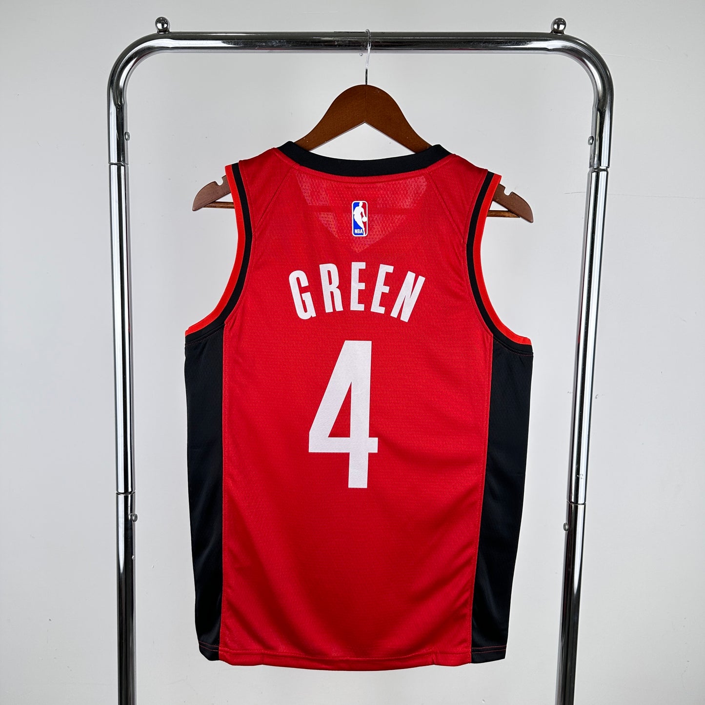Houston Rockets 2023 Away Football Jersey