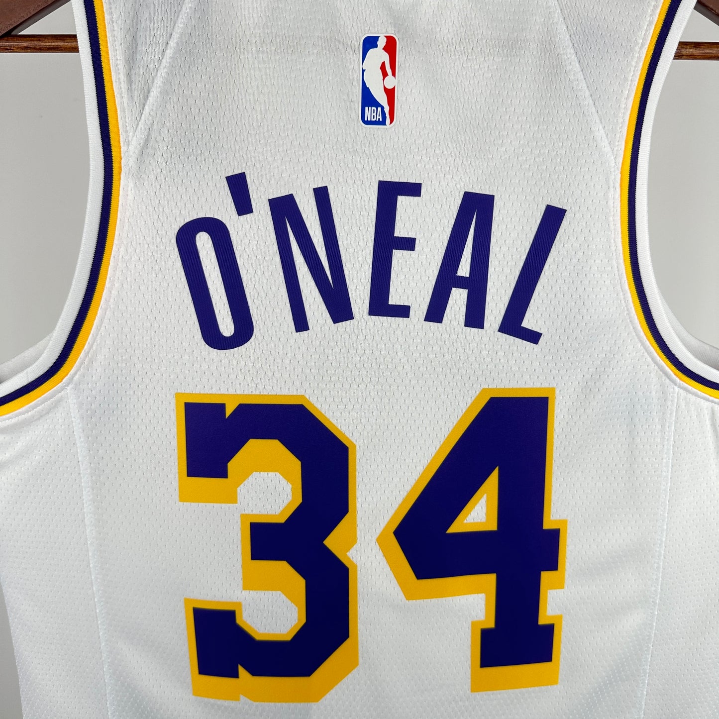 LA Lakers Football Jersey