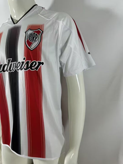 Retro River Plate 2004/2005 Third Away Football Jersey