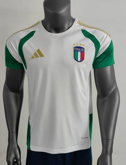 Italy Special Edition 2025/2026 Fan Version Football Jersey