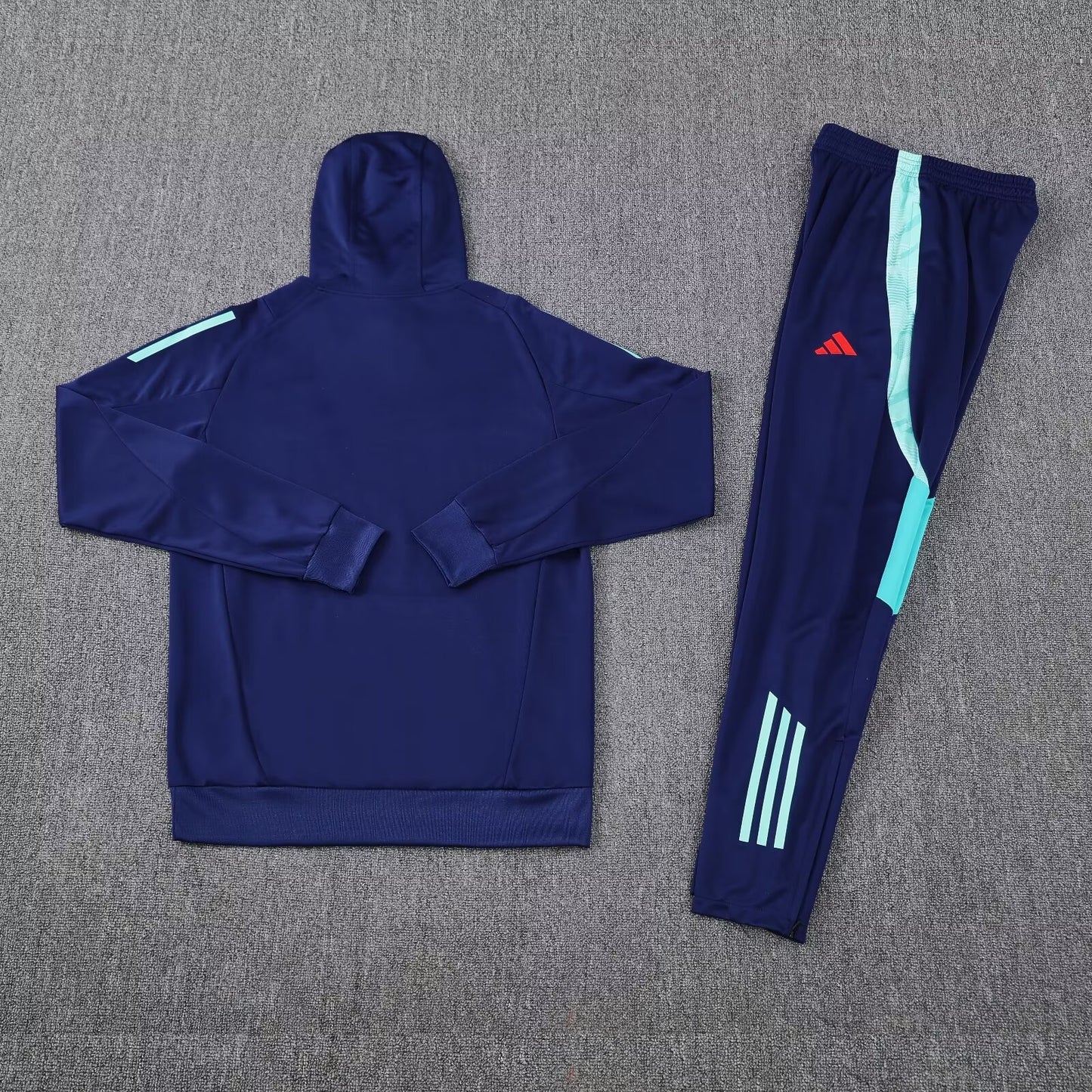Jacket suite 2024/2025 Hoodie