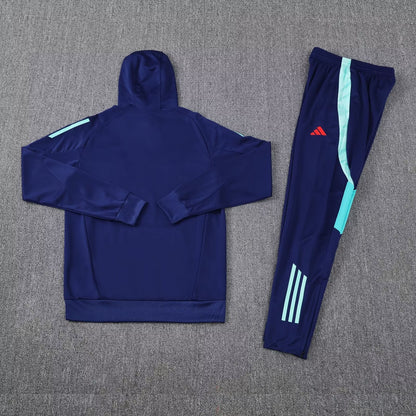Jacket suite 2024/2025 Hoodie
