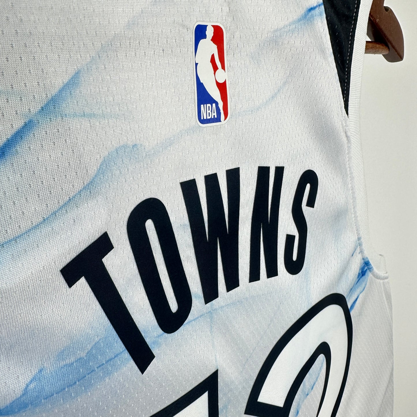 Minnesota Timberwolves 2025 Football Jersey