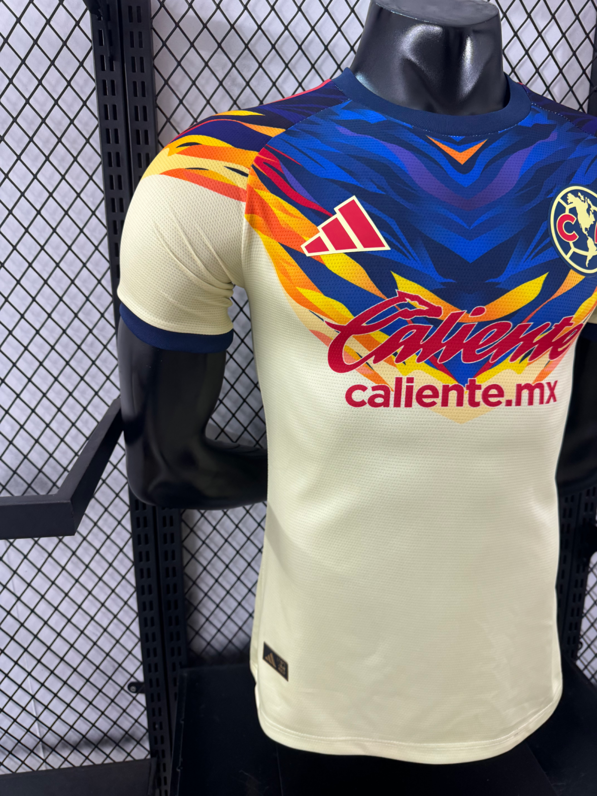 Club America Special Edition 2025/2026 Player Version Football Jersey