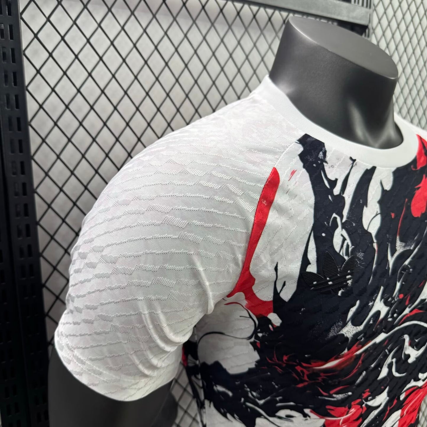 Japan Special Edition 2025/2026 Player Version Football Jersey