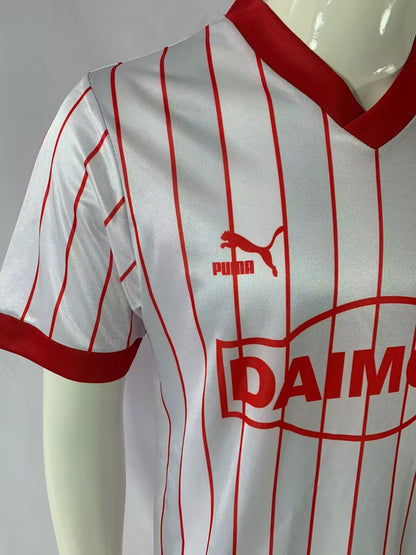 Koln 1986/1987 Home Fan Version Football Jersey