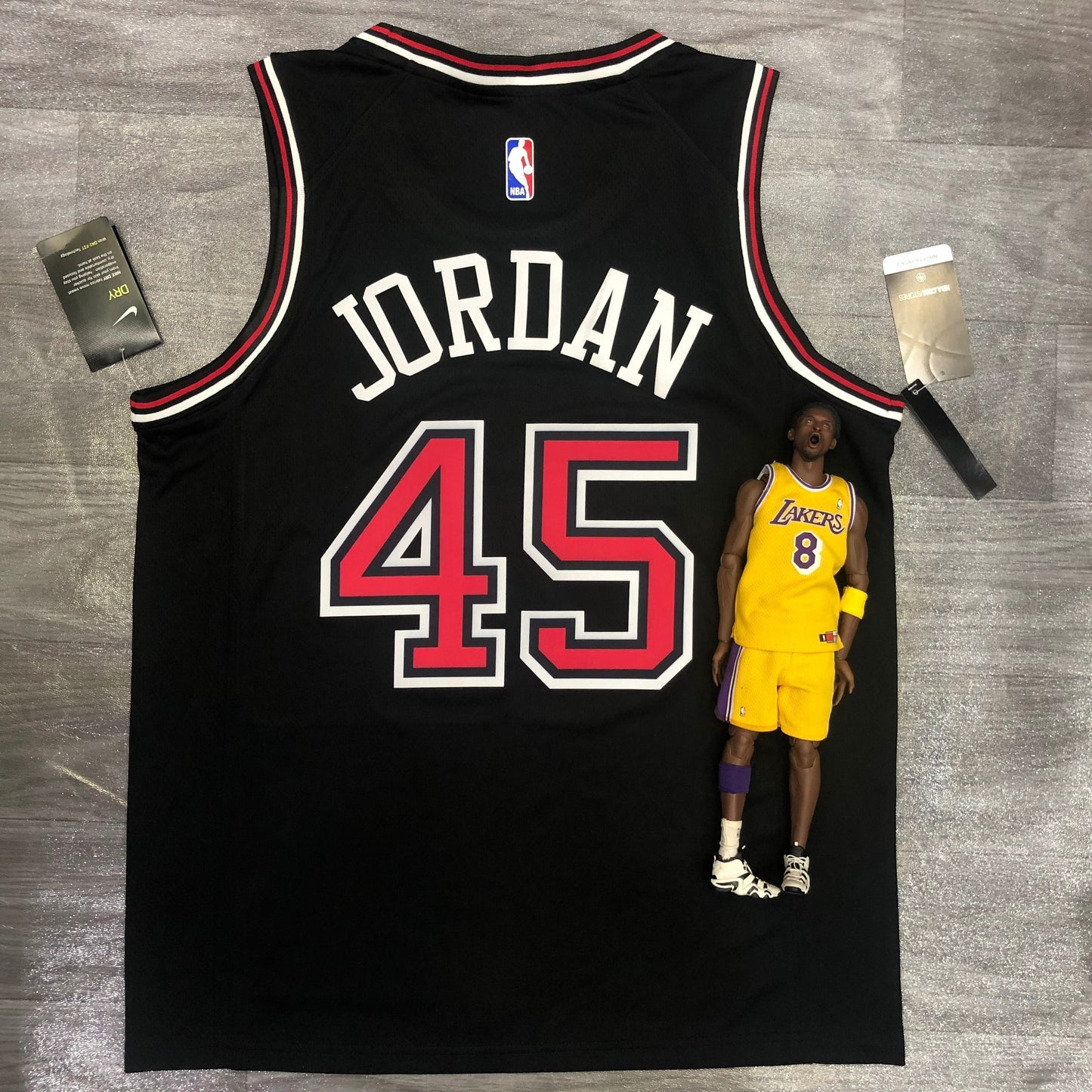 Chicago Bulls Football Jersey