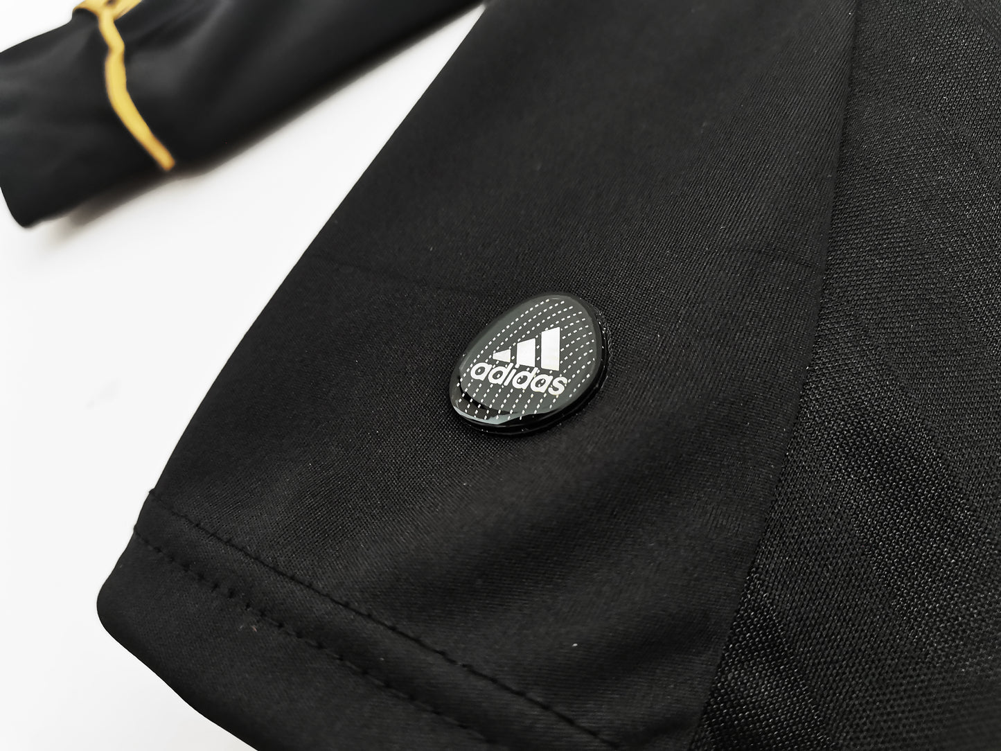 Retro Real Madrid 2011/2012 Away Long Sleeve Football Jersey