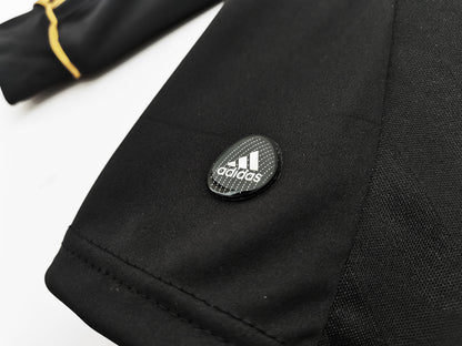 Retro Real Madrid 2011/2012 Away Long Sleeve Football Jersey