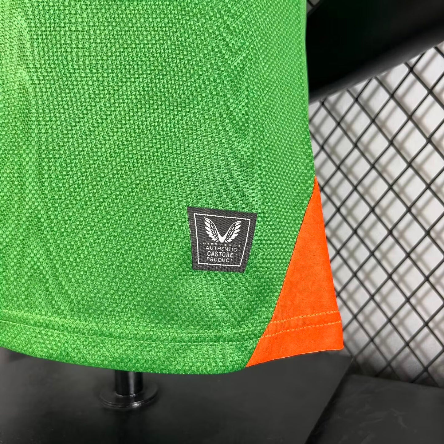 Ireland 2025/2026 Home Player Version Football Jersey
