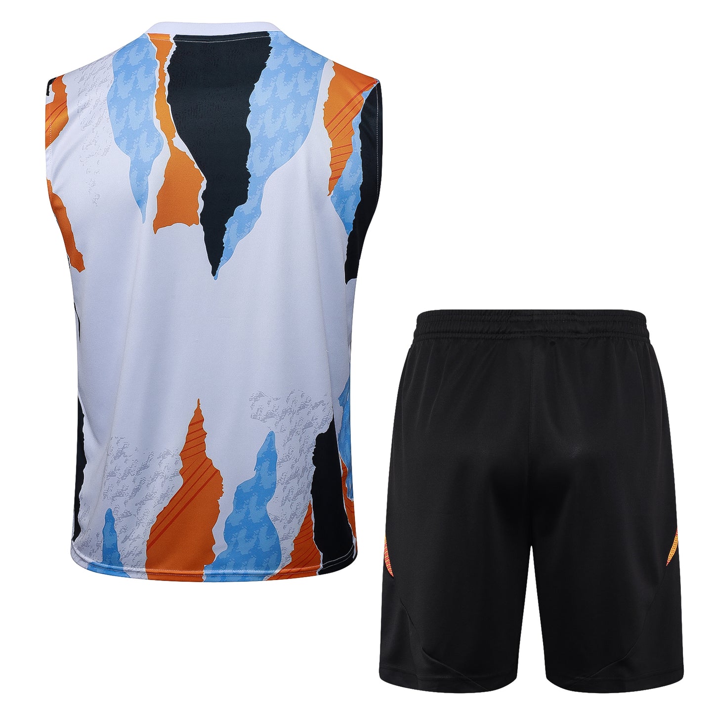 Real Madrid 2024/2025 Fan Version Tracksuit