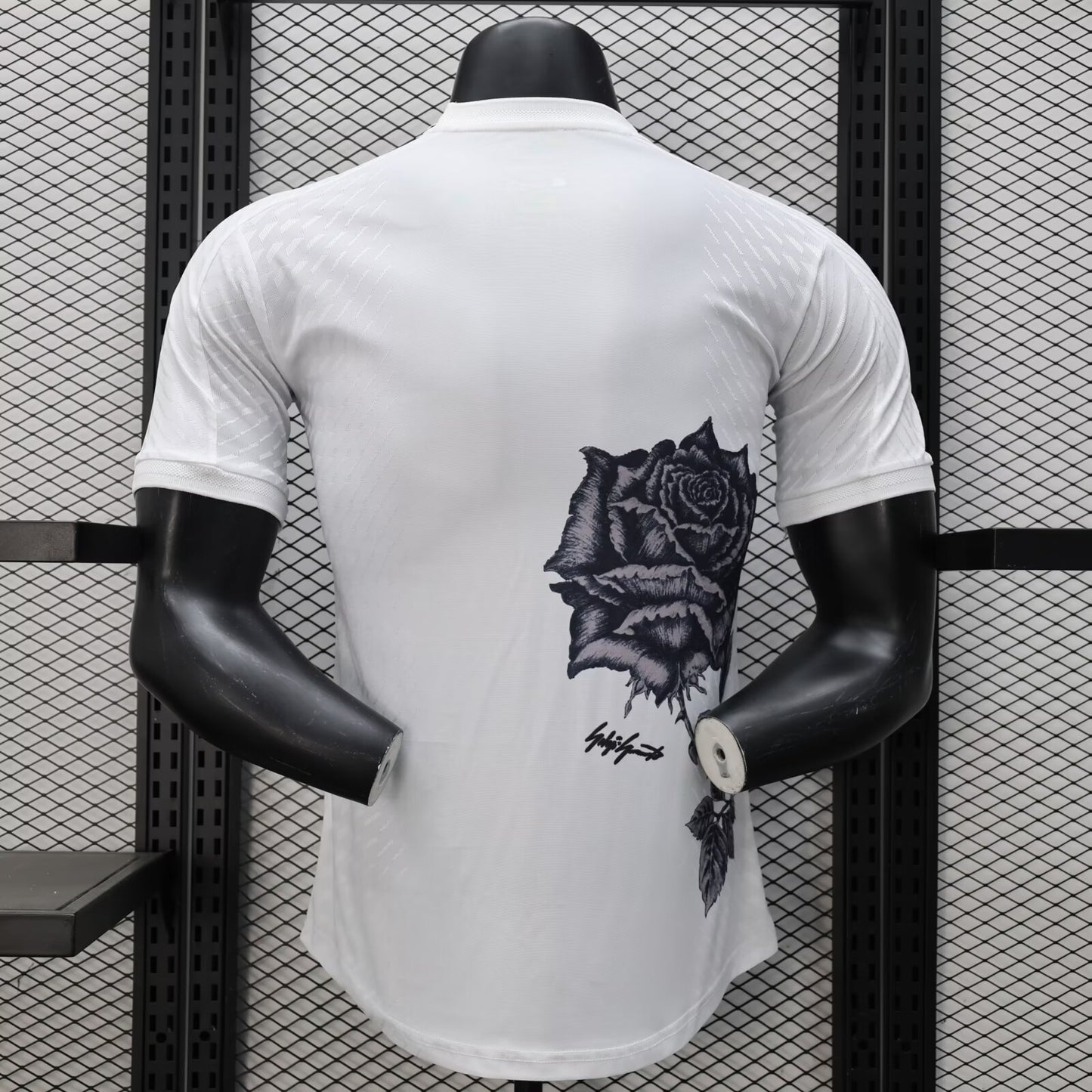 Real Madrid 2024/2025 Player Version Football Jersey