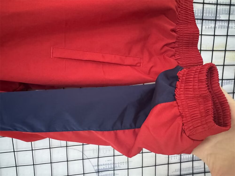 Retro Windbreaker 1996/1997 Windbreaker