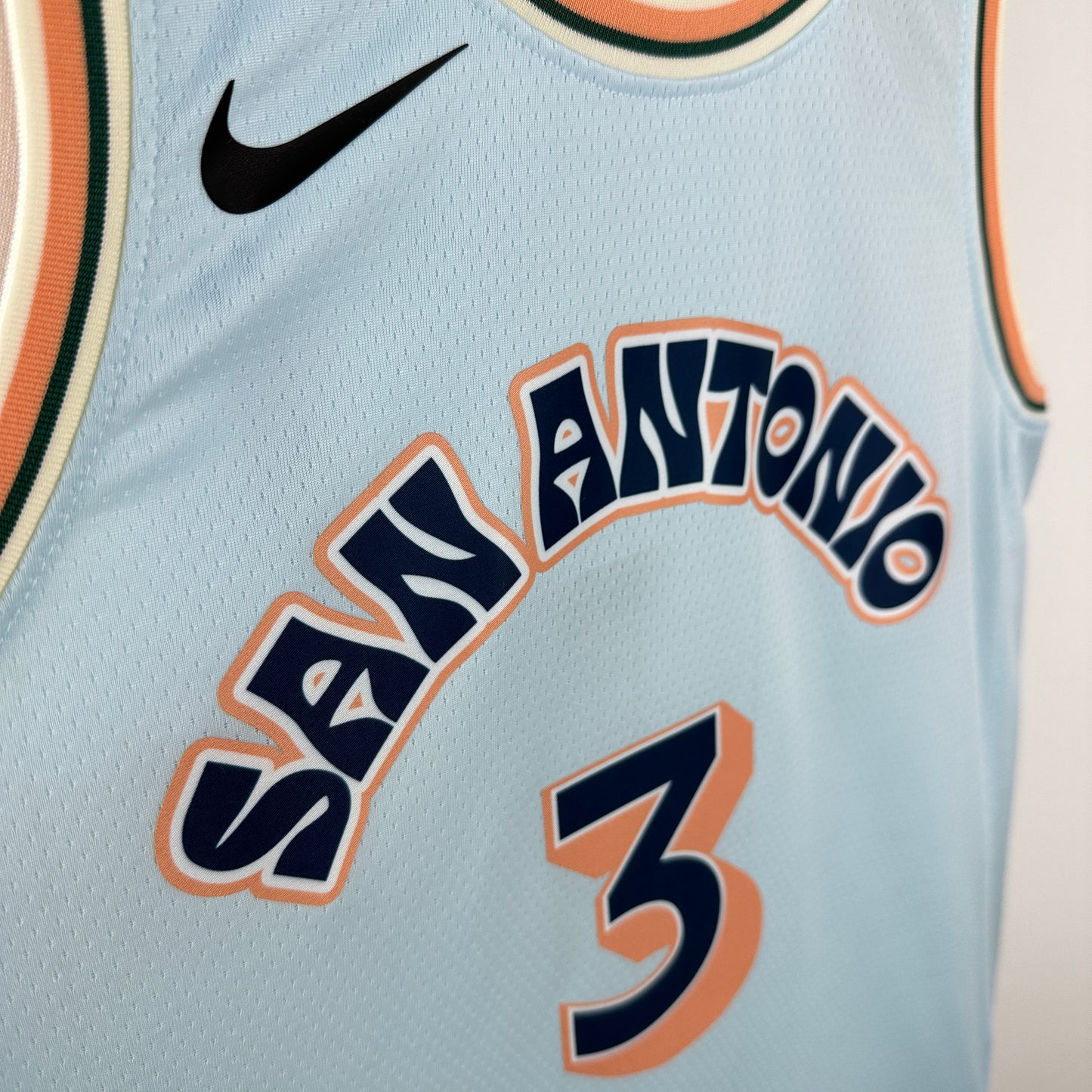 San Antonio Spurs 2025 Football Jersey
