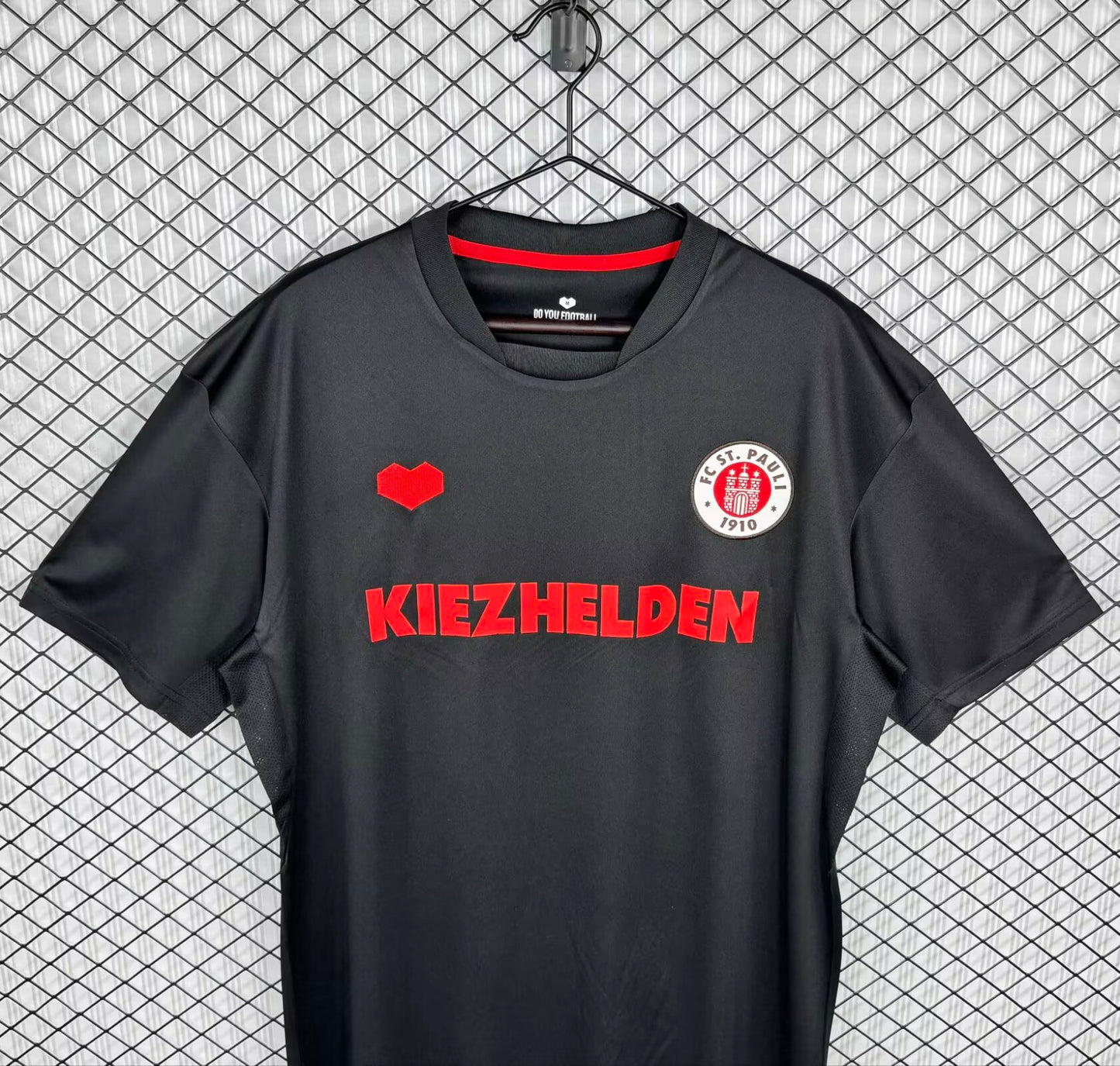 Retro St. Pauli Third Away Jersey 2013-2014