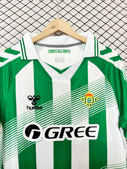 Real Betis 2026/2027 Home Fan Version Football Jersey