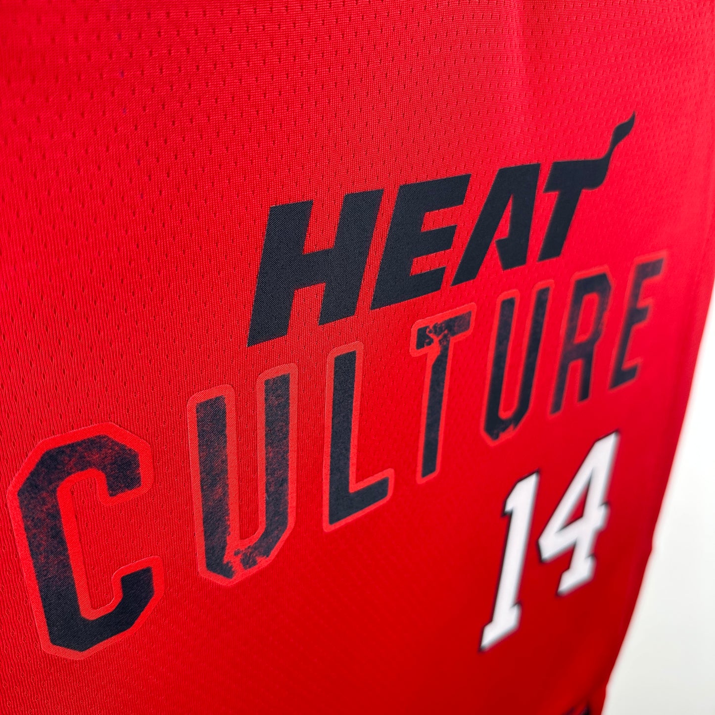 Miami Heat 2025 Football Jersey