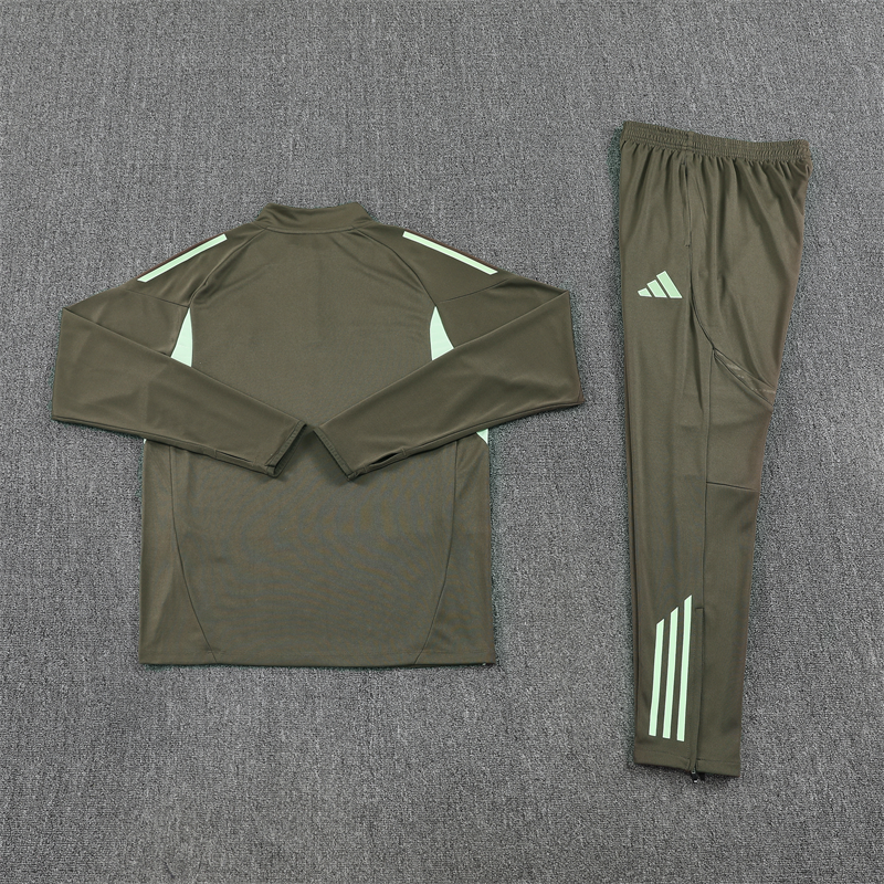 real madrid 2025/2026 Kids Tracksuit