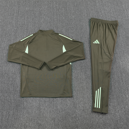 real madrid 2025/2026 Kids Tracksuit