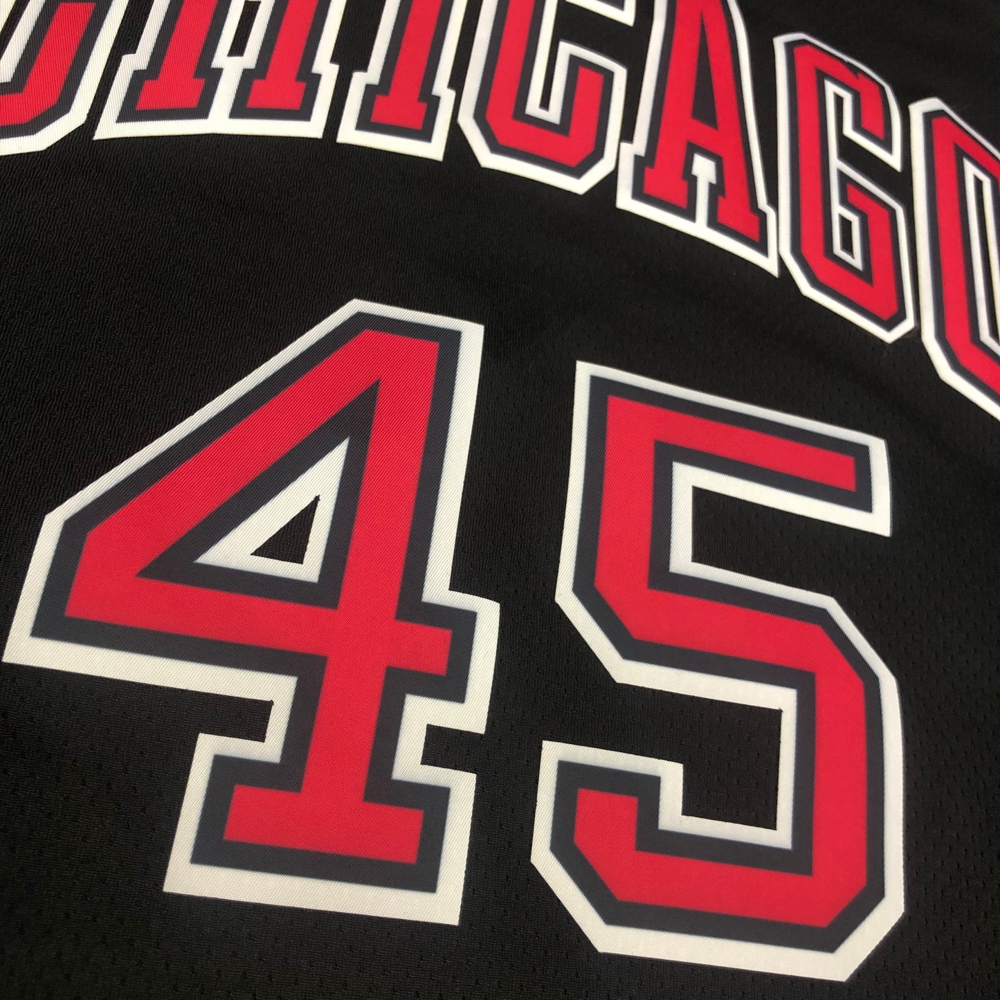 Chicago Bulls Football Jersey