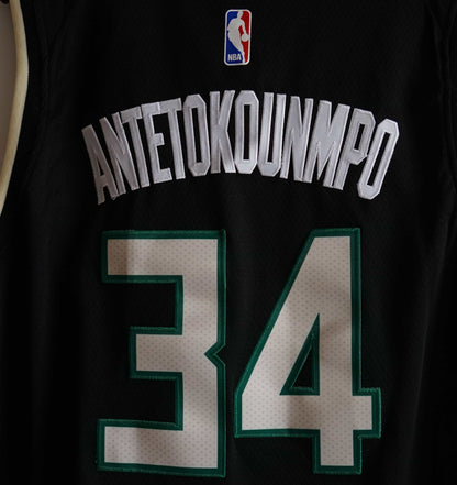 Milwaukee Bucks Football Jersey