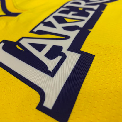 Retro LA Lakers Football Jersey