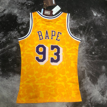 LA Lakers Football Jersey