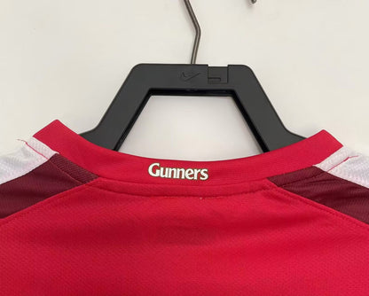 Retro Arsenal 2008/2010 Home Fan Version Football Jersey